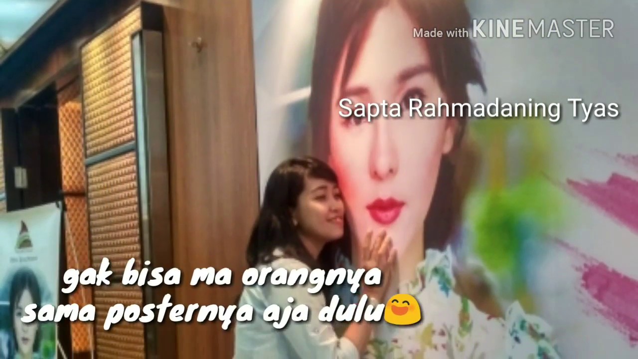 Aom ke Indonesia diantar Pacar. Siapa dia??