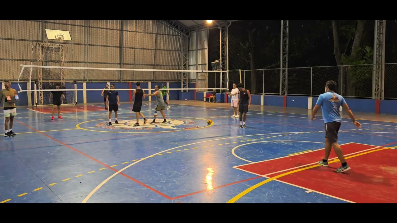 Partida 01 - 24 fevereiro de 2026
