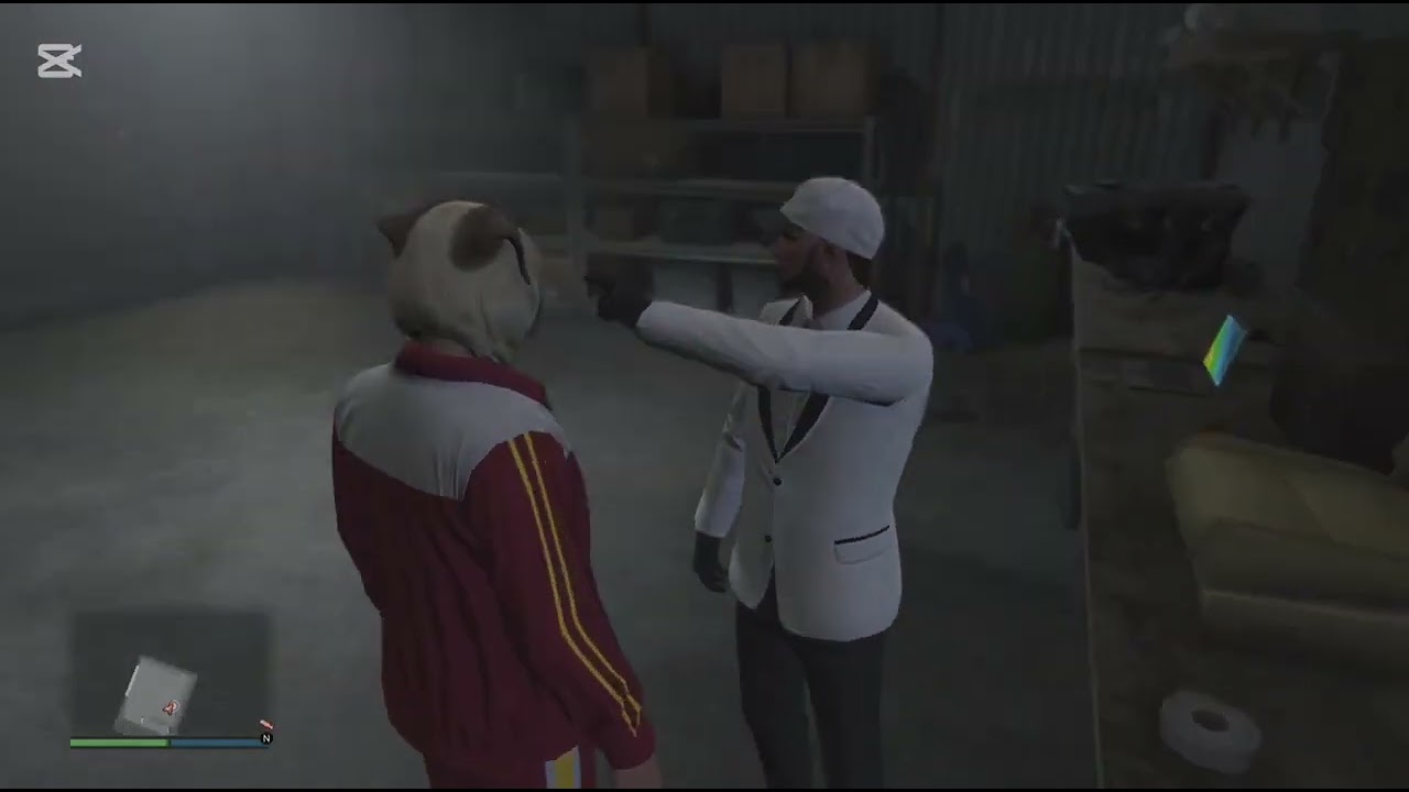 Una persona me recluta para su banda y consiguo mi primer coche😎aqui no hay quien viva 2