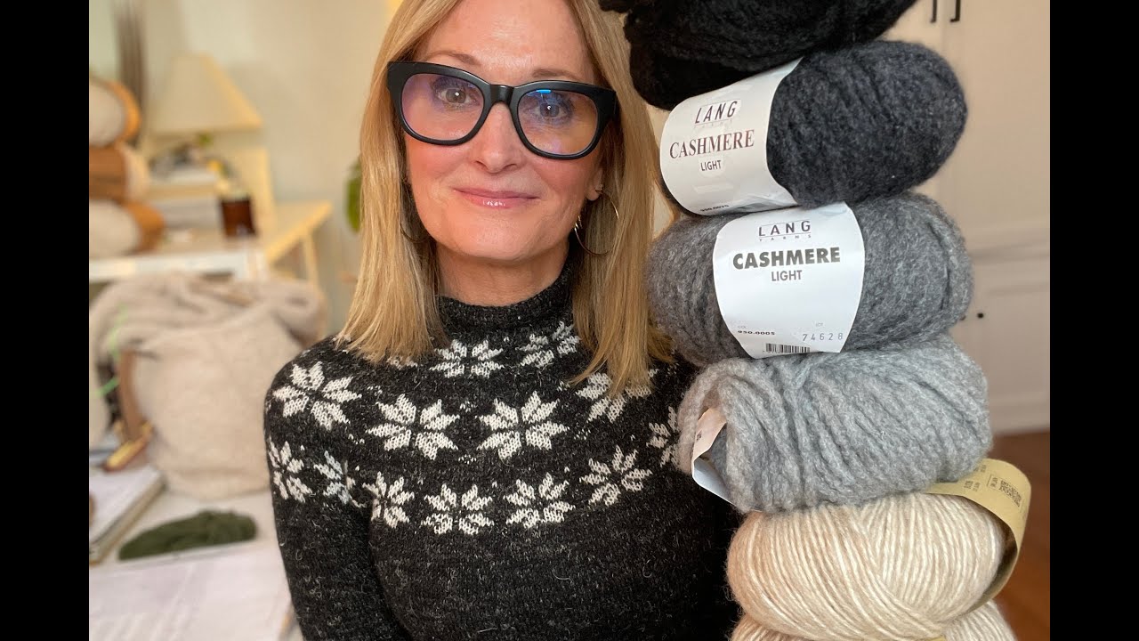 a friend to knit with - episode 47 my latest knits, purchases and travels.