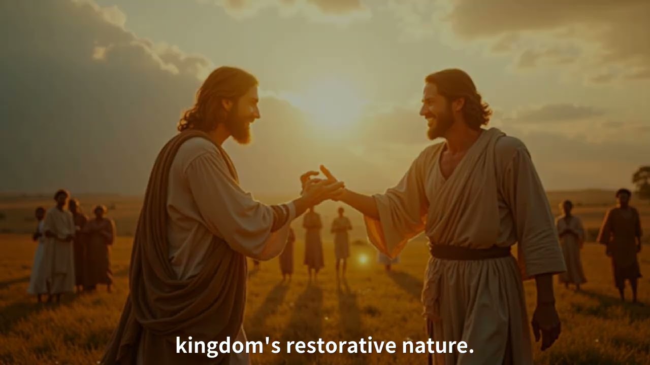 The Kingdom of God Within You: Simple Explanation of Luke 17:21