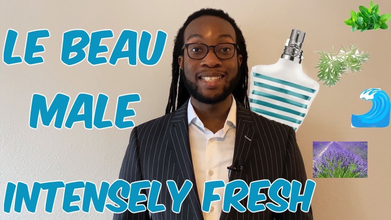 Jean Paul Gaultier - Le Beau Male Intensely Fresh Review