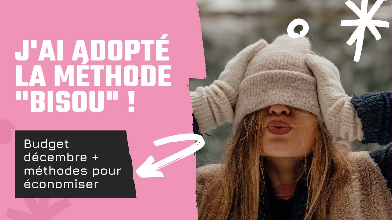 J’AI ADOPTÉ LA MÉTHODE 