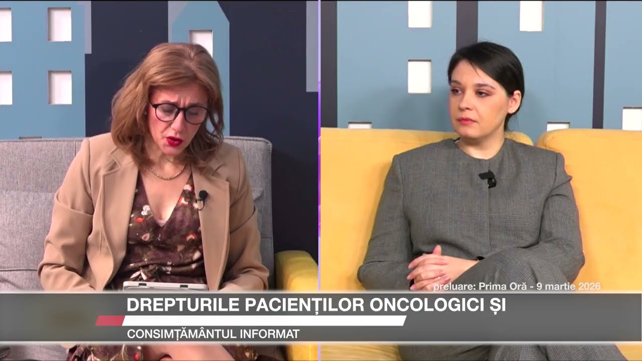 Drepturile pacienților oncologici și consimțământul informat