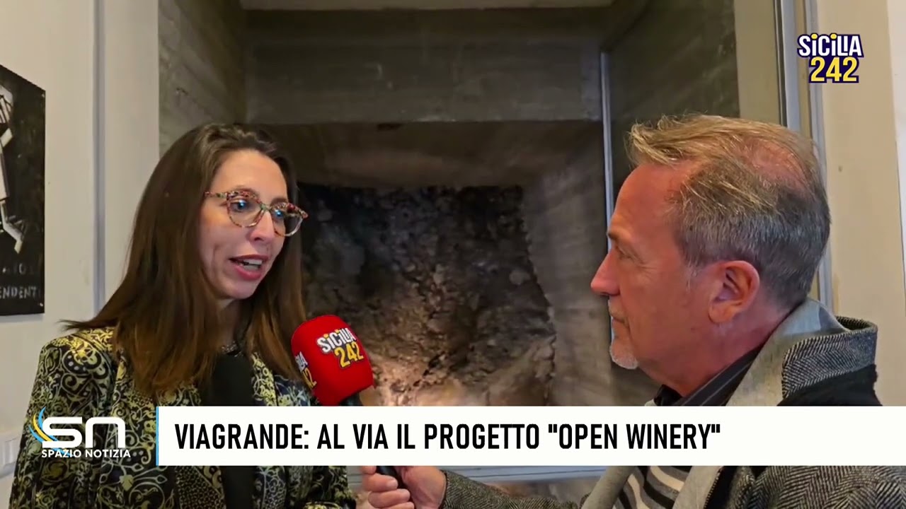 Viagrande, l'enoturismo tra innovazione e tradizione