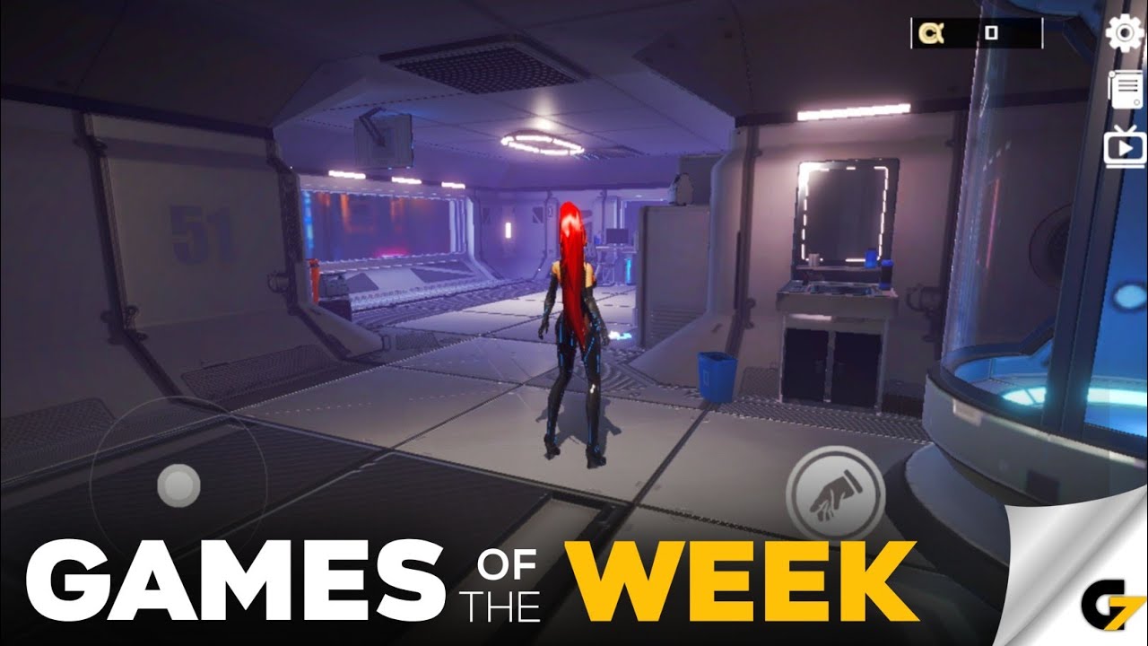 5 Best games that I played this week