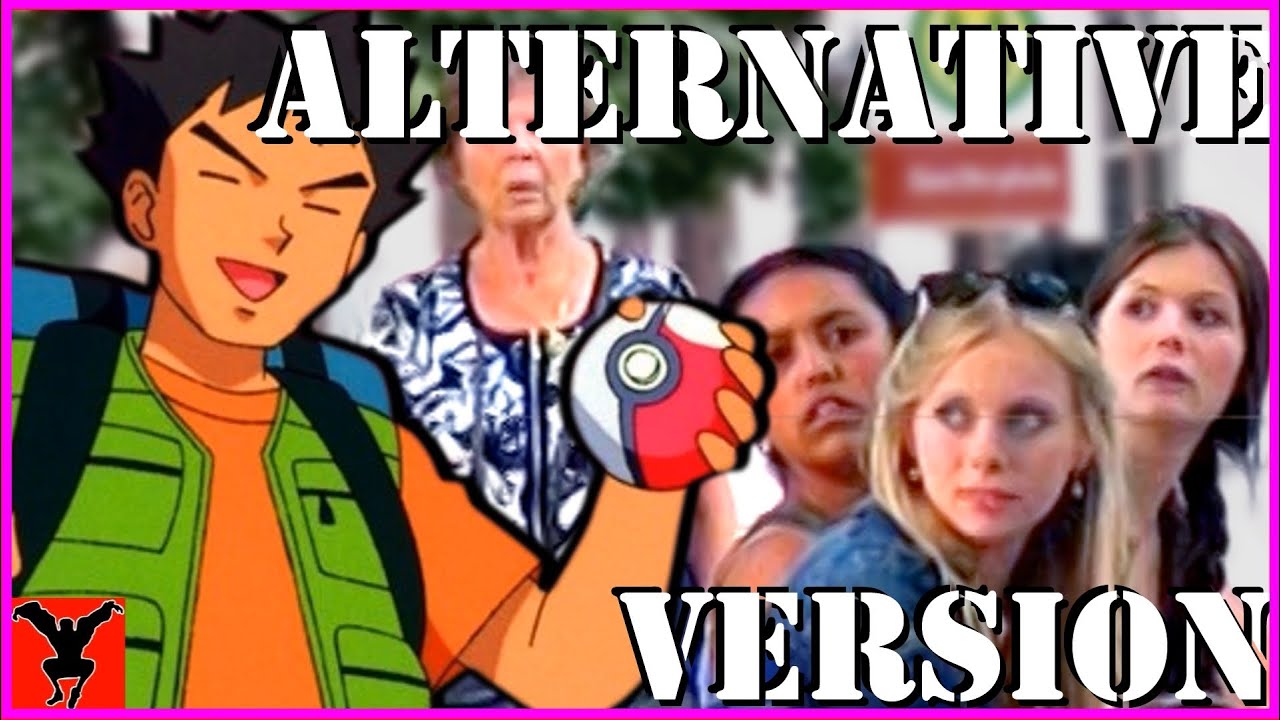BROCK (Rocko) REAL LIFE - Alternative Version, Bonus & Unedited Footage