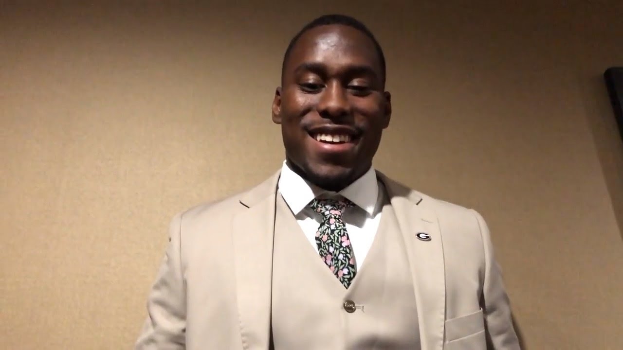 Why Georgia defensive back J.R. Reed decided to come back and play his senior year