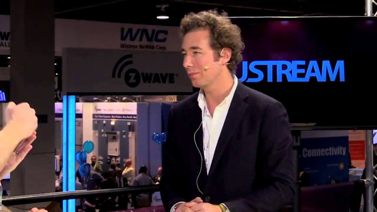 #CESLive Withings Talks Activité