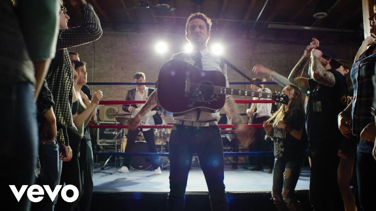 Frank Turner - The Next Storm (Official Video)