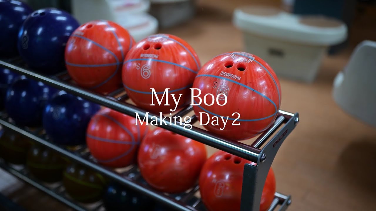My Boo MV MAKING FILM Day 2