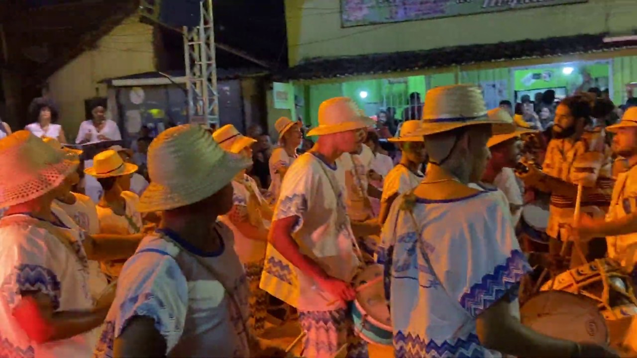 Orquestra Afrosinfônica e Maracatu Estrela Brilhante - Mãe D'agua