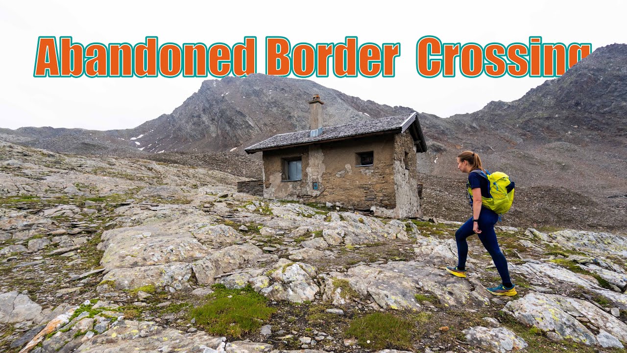 Hiking An Old Austrian Smugglers' Route To The Italian Border