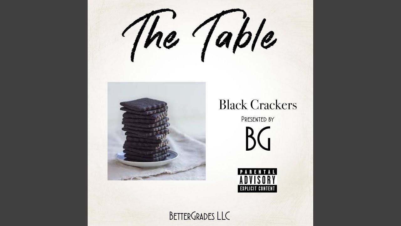 Black Crackers