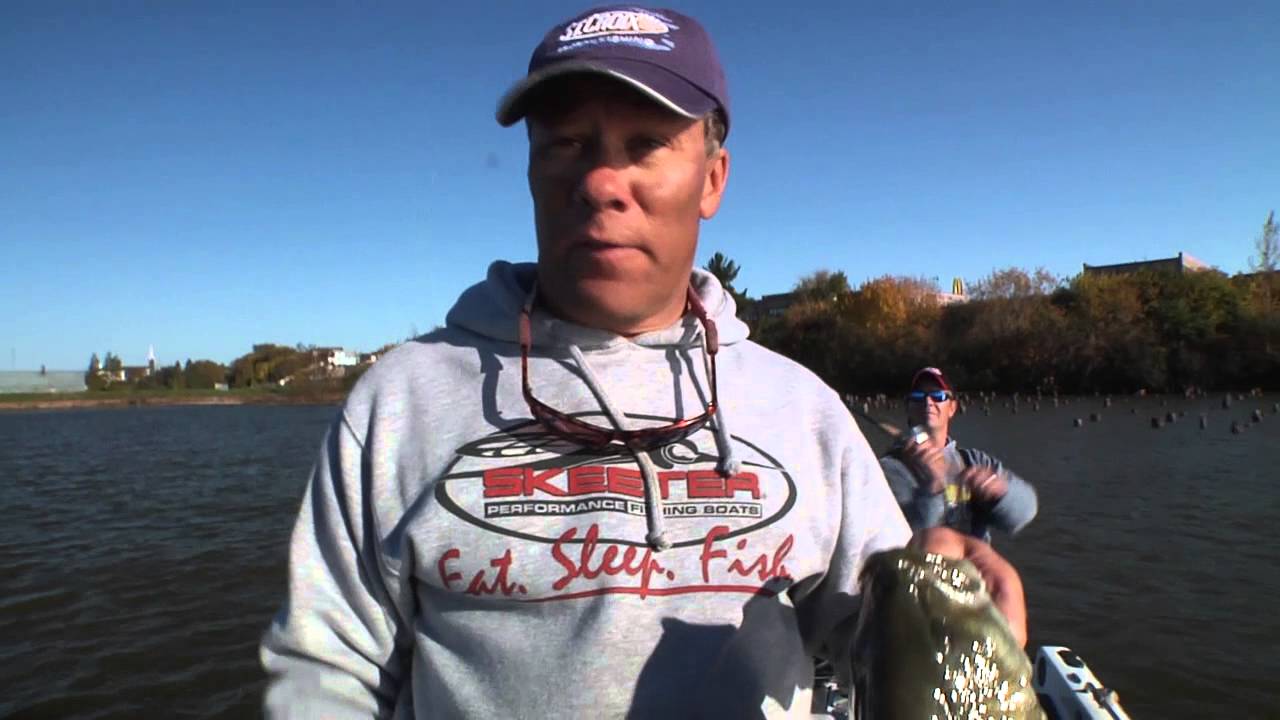 Chequamegon Bay Smallmouth Bass Fishing - In-Depth Outdoors TV, Season 5 - Episode 11