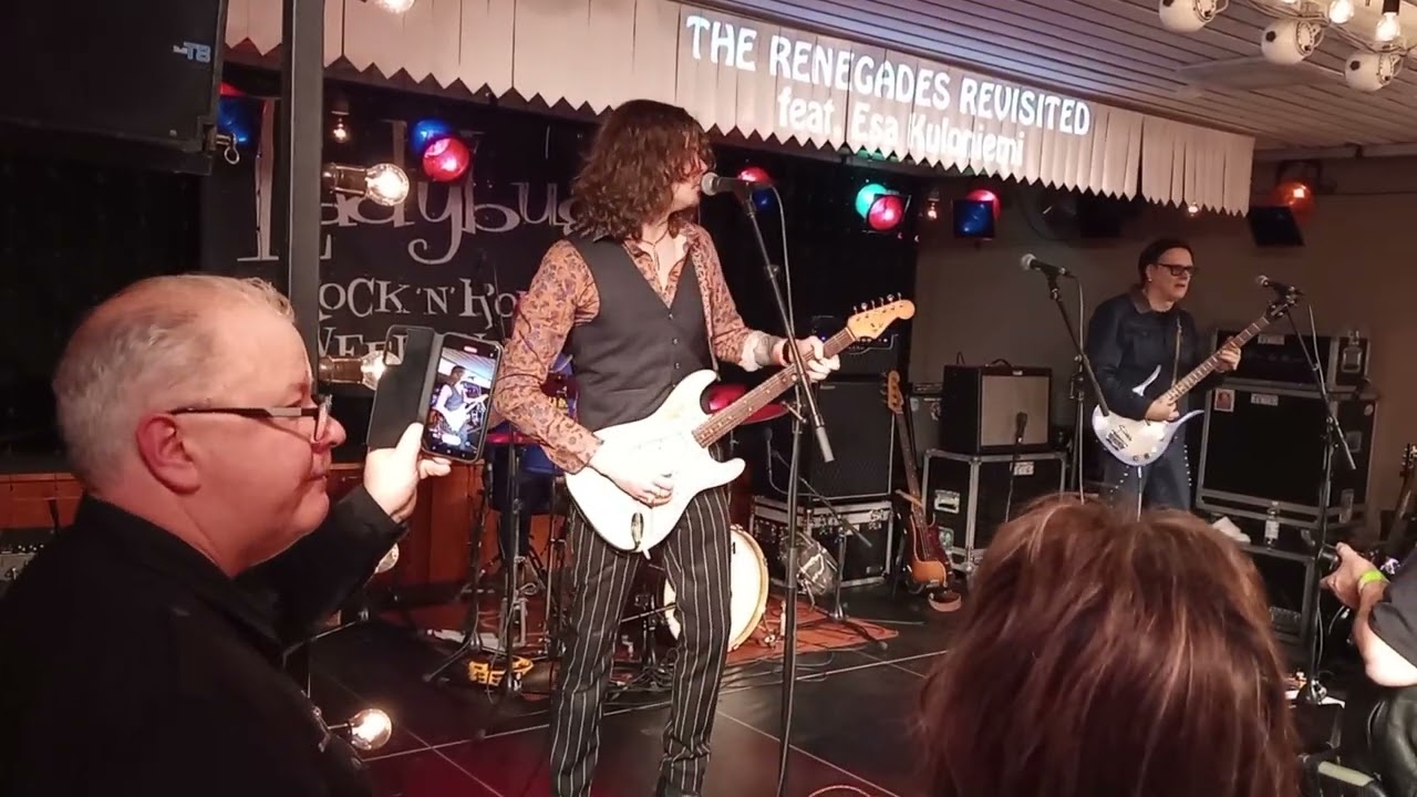 Renegades revisited(Graham Johnson,Juho Pitkänen,Esa Kuloniemi) Leppävirta 23