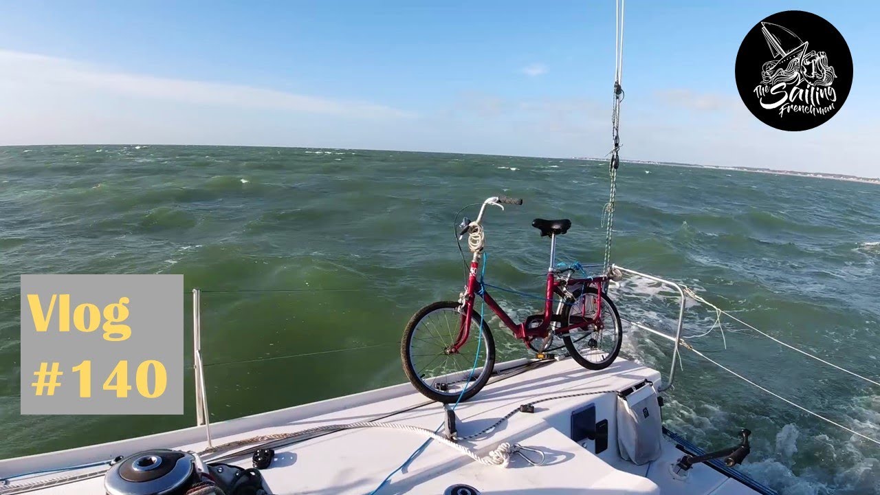 Bits and pieces of a sailor life - Ep140 - The Sailing Frenchman