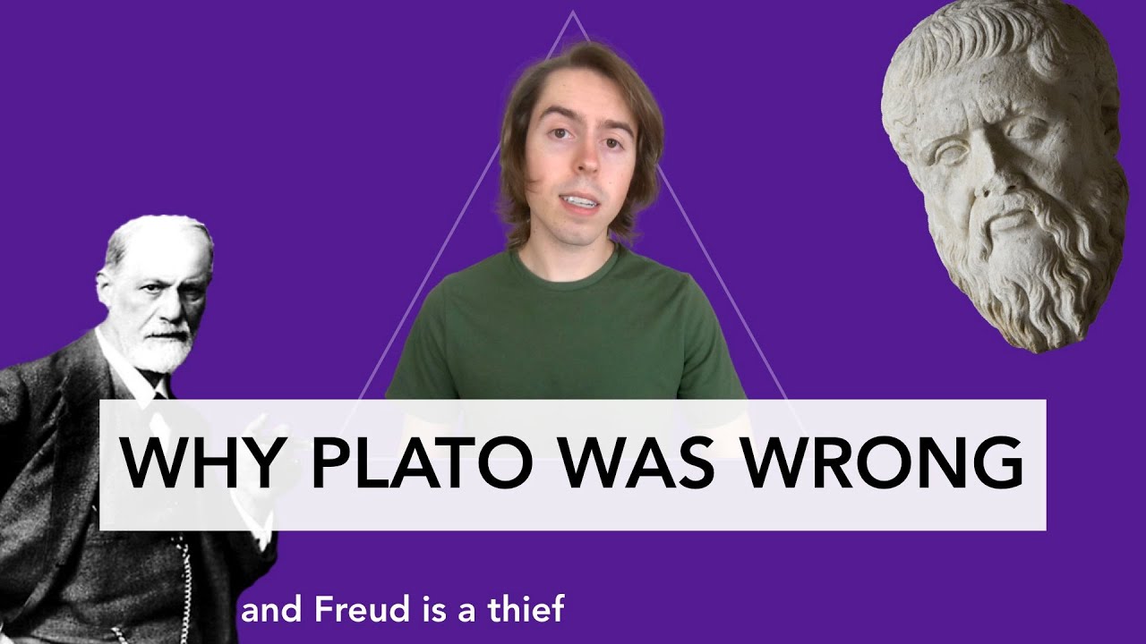 Why Plato Was Wrong | Plato's Tripartite Soul