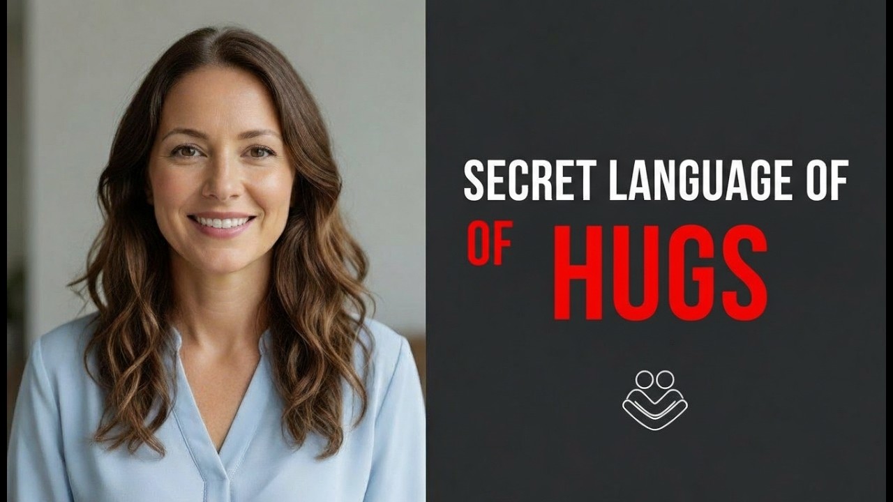 The Secret Language of Hugs: What She’s Really Telling You.