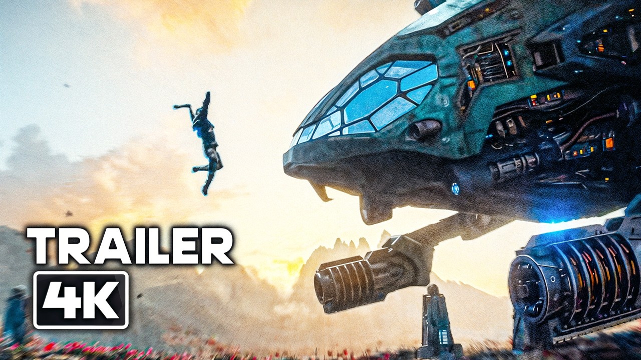 ALL SUPER BOWL 2026 Movie Trailers