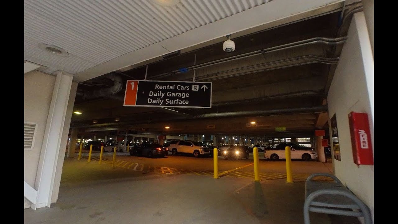 Jacksonville International Airport Florida