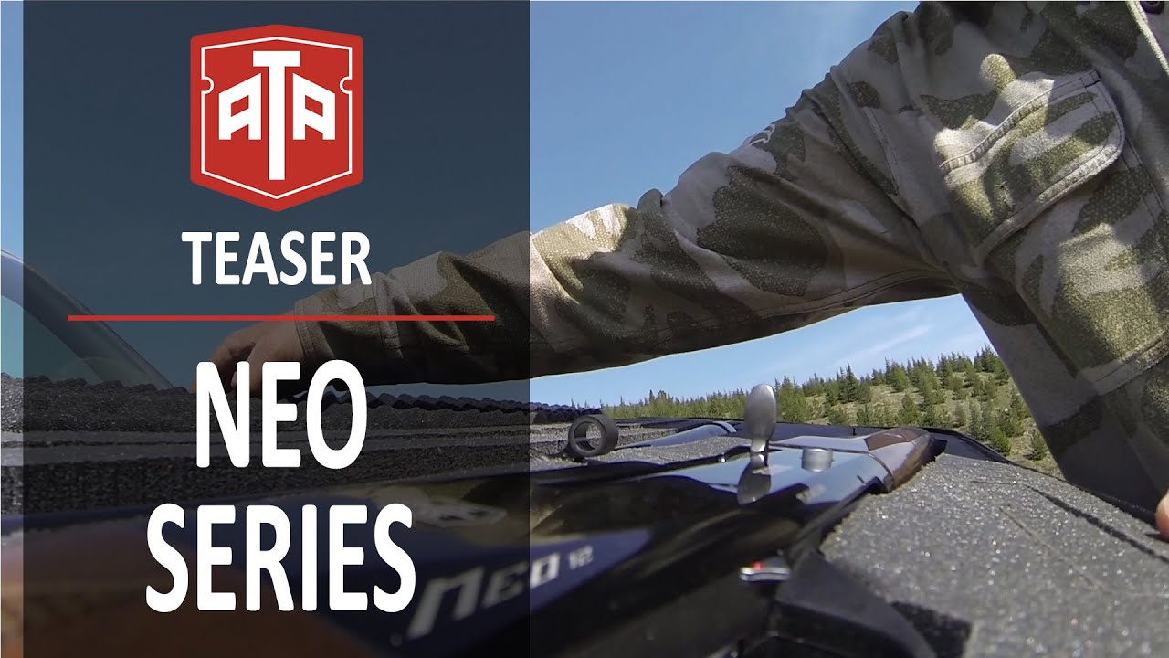 Ata Arms Neo Series of Shotguns Video