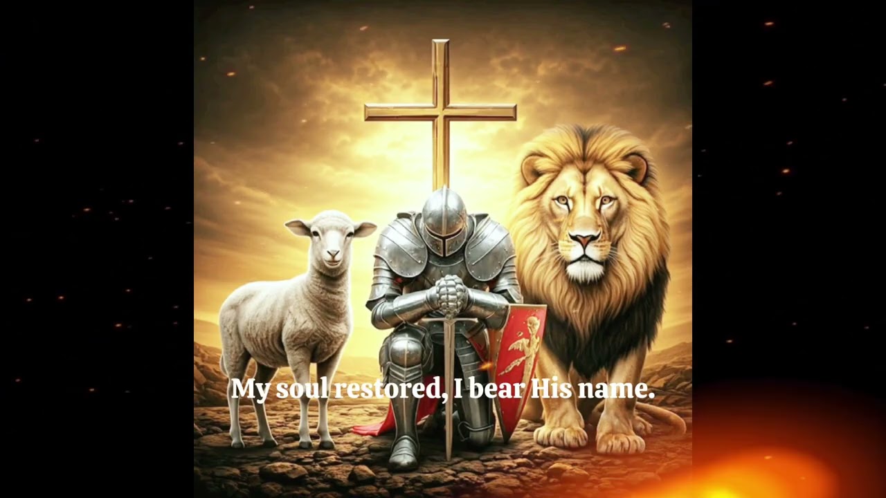 Armor On (Warrior of God Anthem) - Strong Battle Hymn