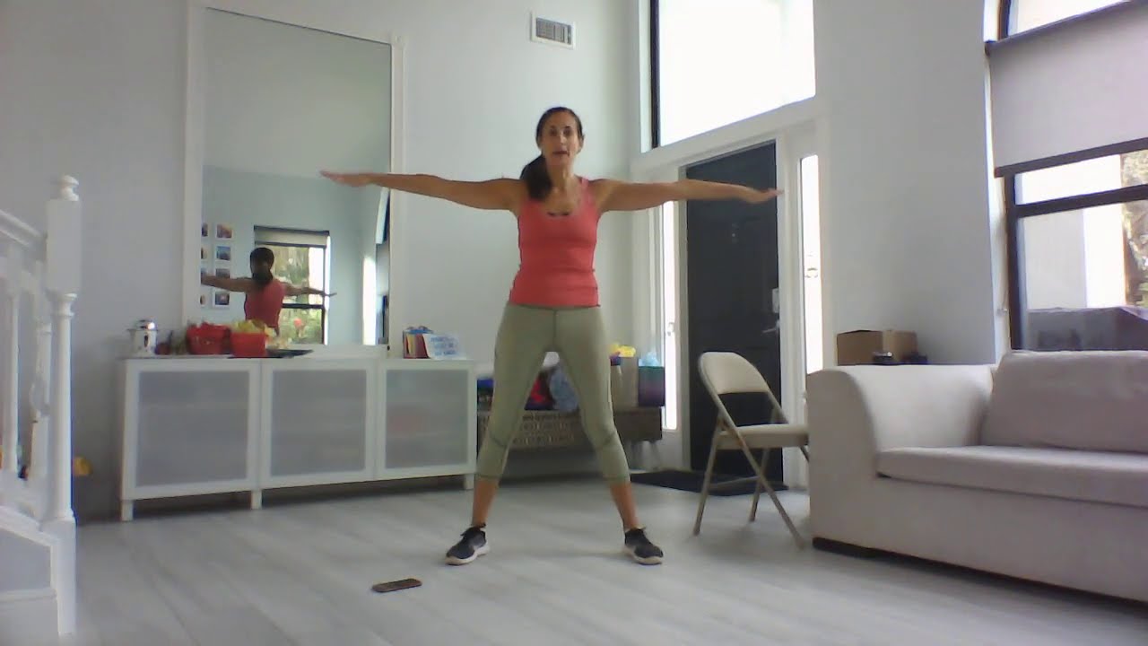 Ms. Yael Dance/Movement JTE - Lesson #2