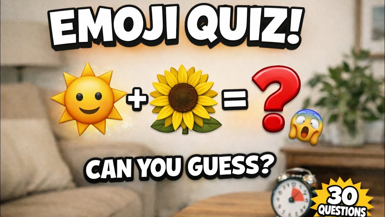 99% Fail This Guess the Word Challenge 😱