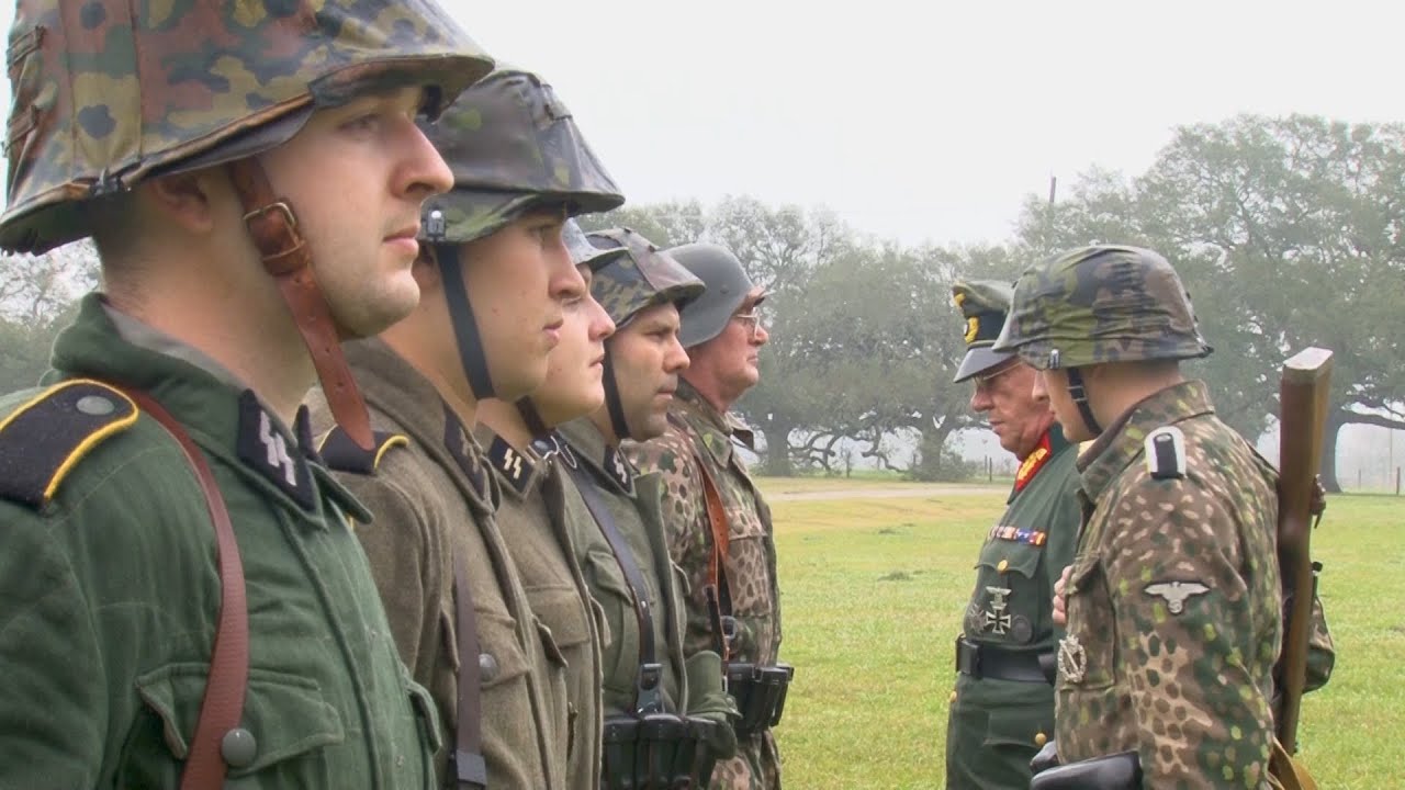 Great American Pastimes - George Ranch WWII Reenactment