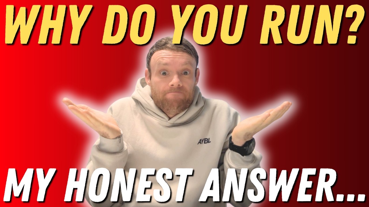 WHY do you run?