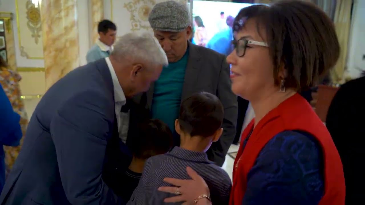 DANIYAR & BALBALA 29.11.20243