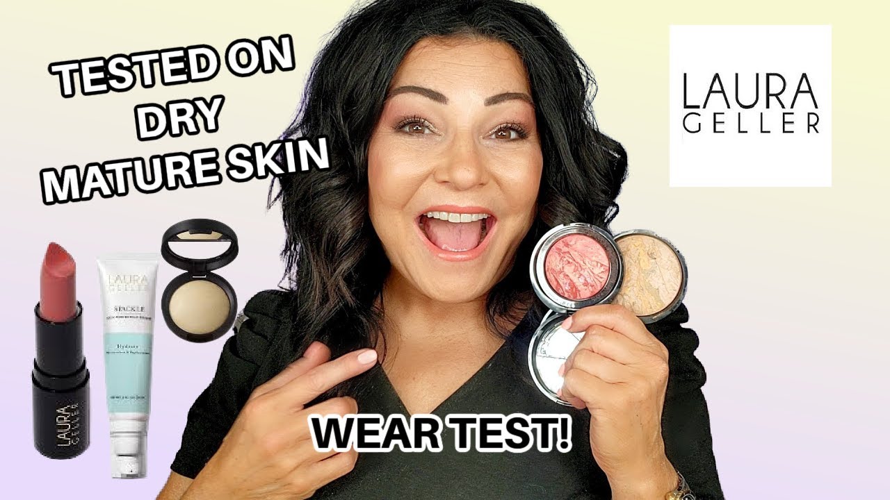 I Sat On this Purchase For A Long Time | Laura Geller Baked Powder Foundation