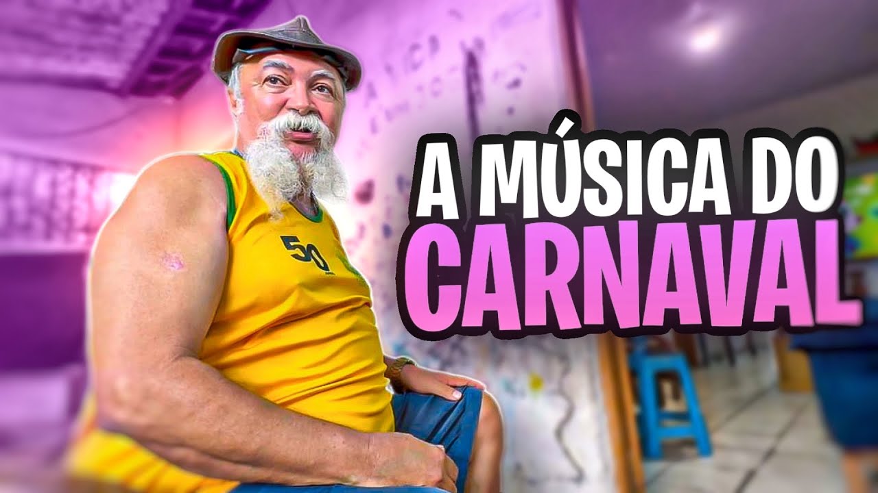 A MÚSICA DO VOVÔ É A MÚSICA DO CARNAVAL 2025 | IZALICK