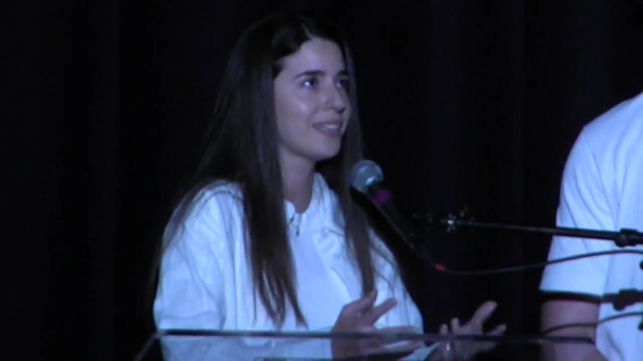 How Israeli hostages' faith factored in survival; Harrowing tales of Sapir Cohen & Sasha Troufanov