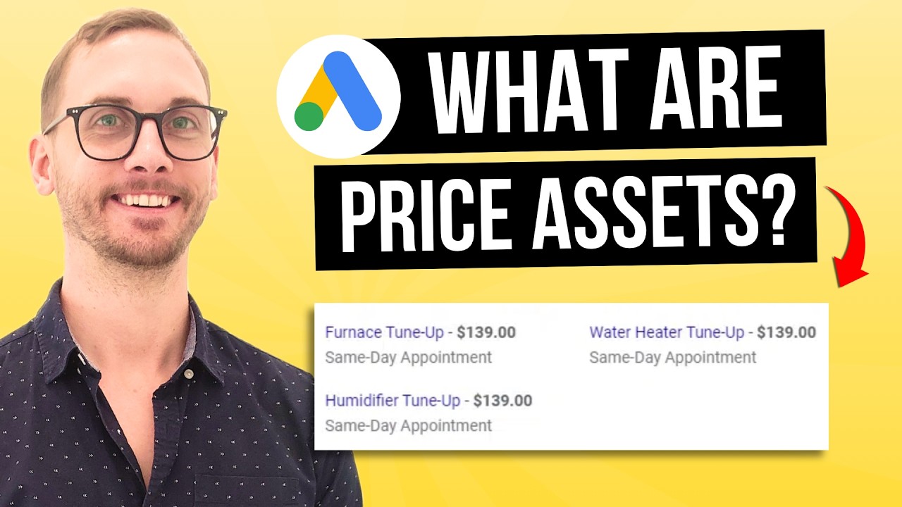 How to Improve Ad Rank with Price Assets in Google Ads &mdash; (3 Things You Must Know)