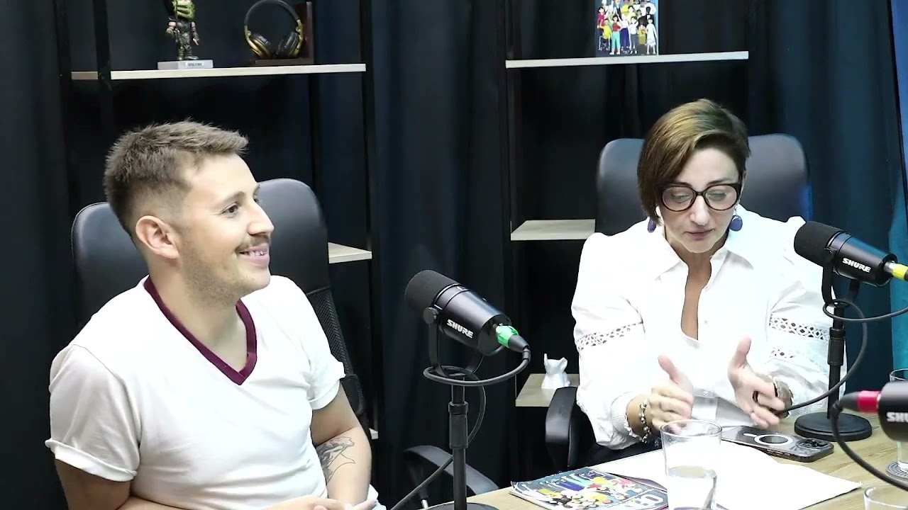 OFICINA DA VIDA – EP 3 | Manejo das emoções, com Samantha Mucci