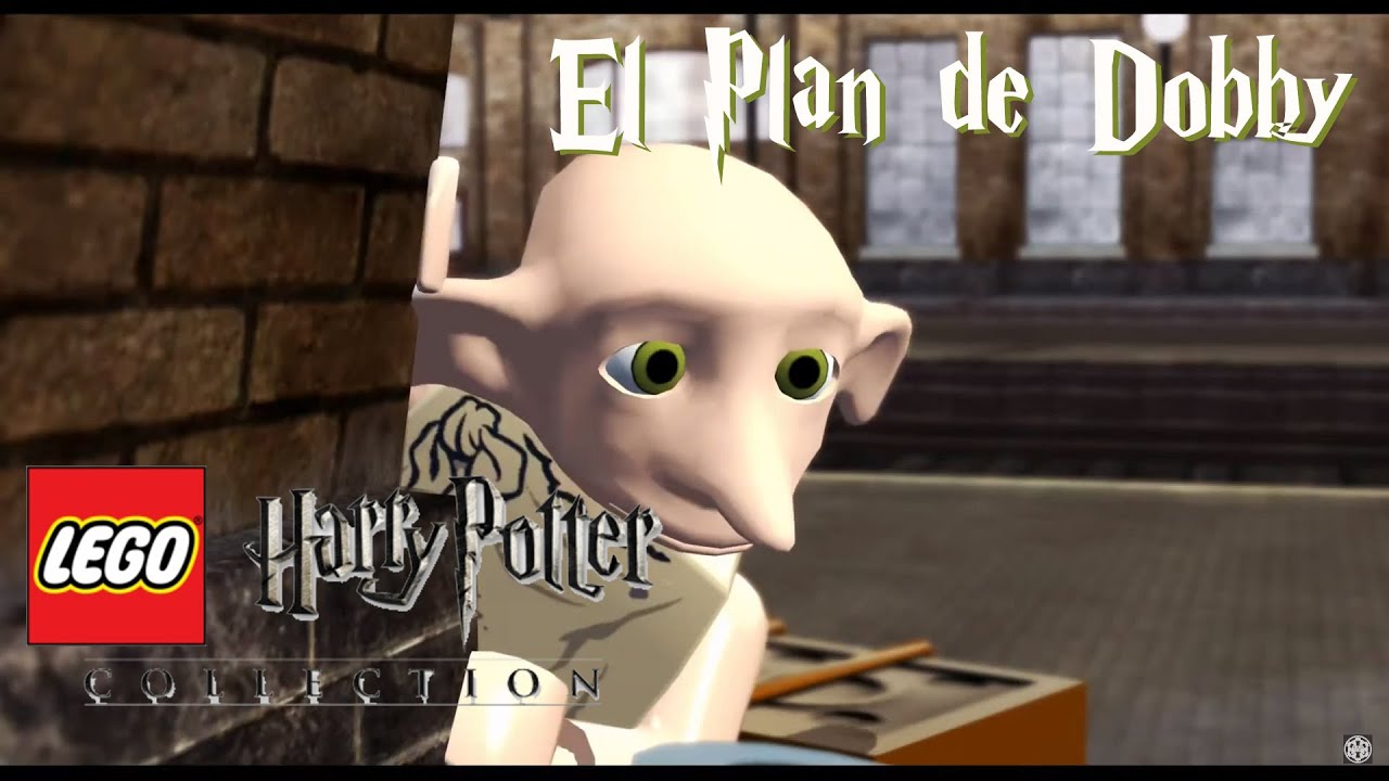 El Plan de Dobby [Juego Libre] | LEGO® Harry Potter™ Collection