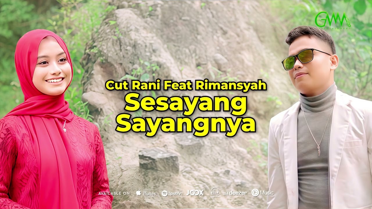 [VIDEO LIRIK] CUT RANI AULIZA - SESAYANG SAYANGNYA FEAT. RIMANSYAH