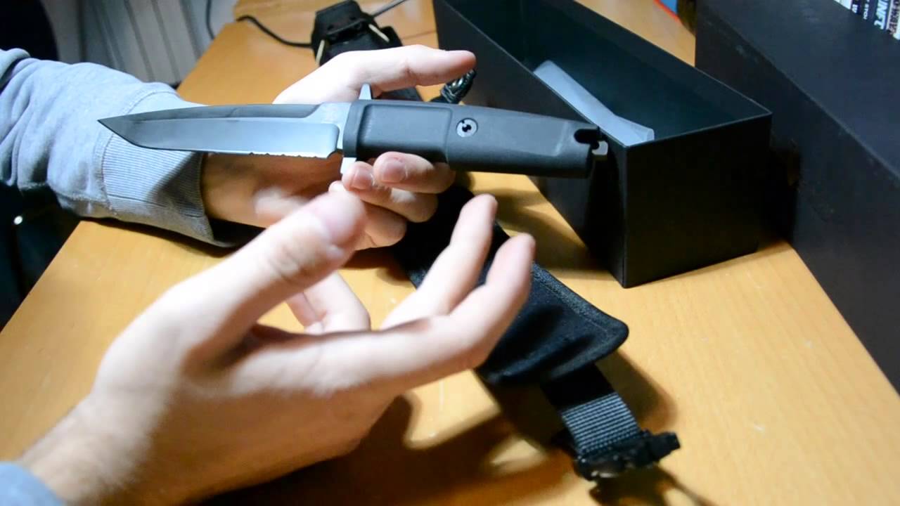 Come scegliere un buon coltello - parte 2