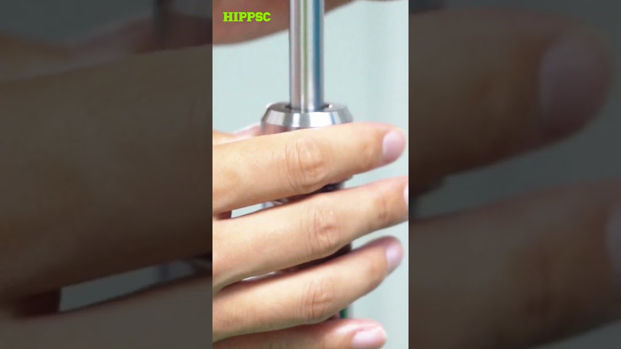 HOW TO USE SHRINK FIT EXTENSION WITH ER COLLET #cncmachining #machineshop #machinist