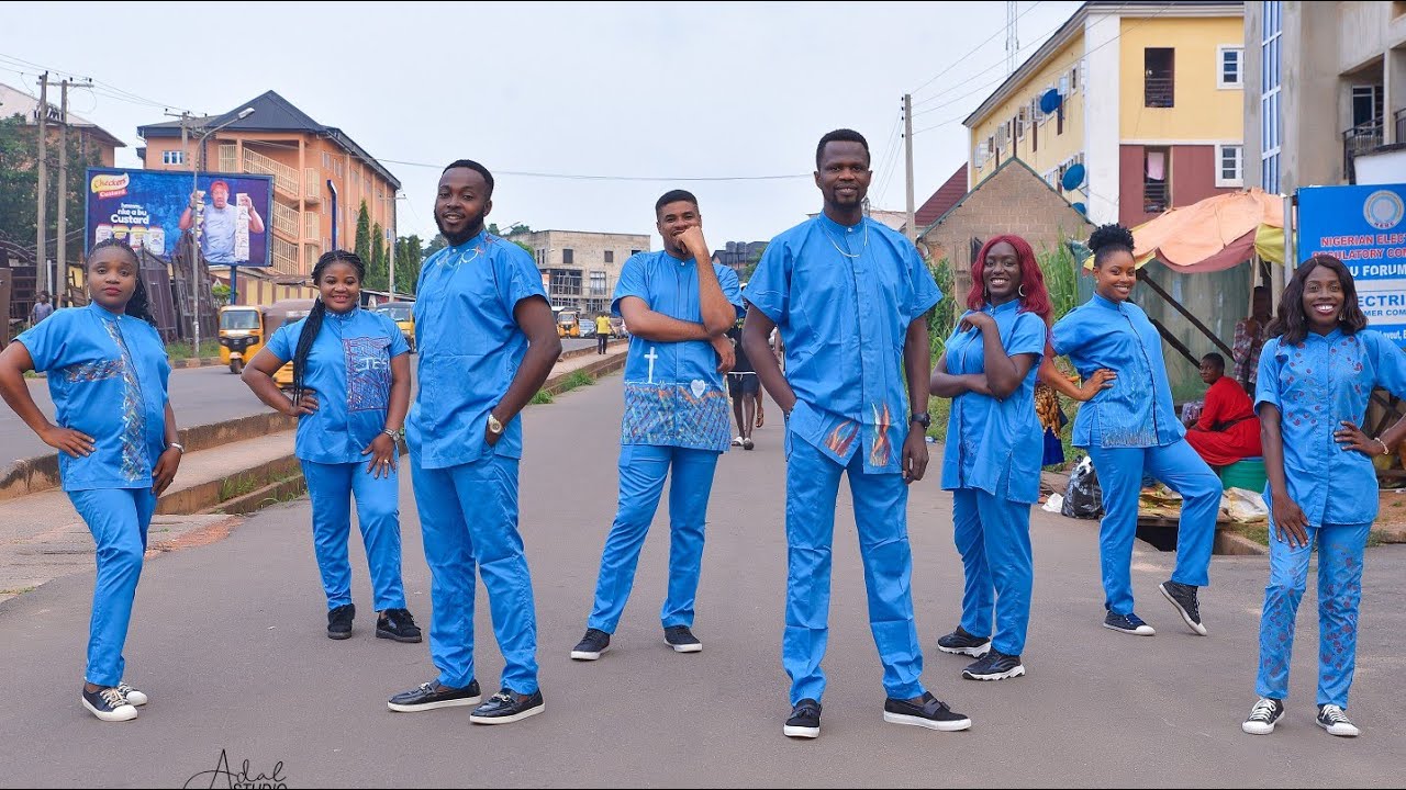Lesvibe Nation. The Expression Performance. PRAISEGROOVE 2021