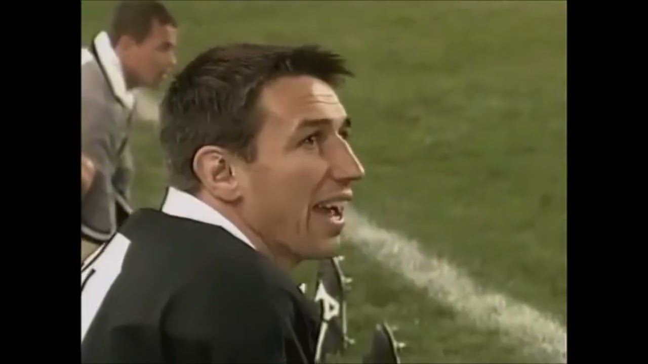 Springboks 23-5 Against The All Blacks With 15 Minutes Left. The Springboks Make A History. 24-23