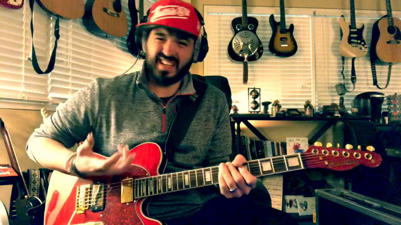 Pickups, Pedals, Amps & Tone Shaping - Drive Stacking