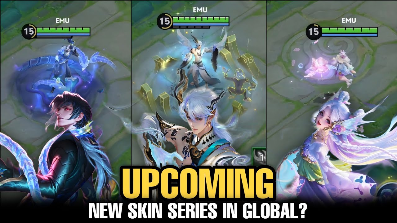 UPCOMING 