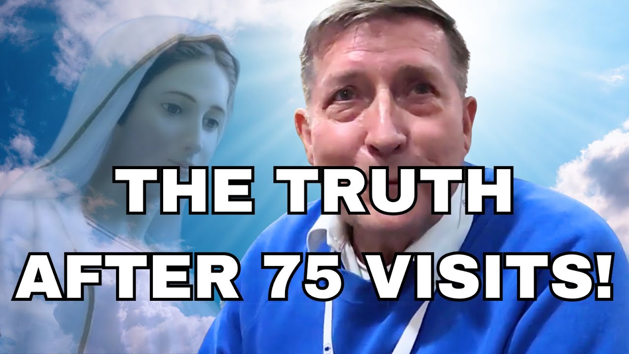 He’s Been to Medjugorje 75 Times… What He Says Will Surprise You