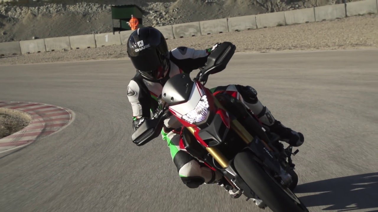 2016 Ducati Hypermotard 939 SP Review (First Ride)