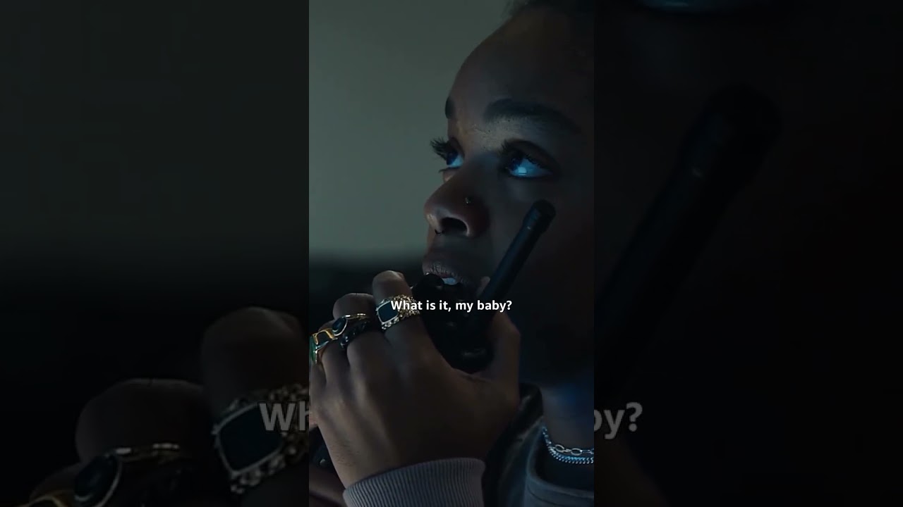 Marsai Martin Gets Real in G20 | Emotional Scene with Her Mom 💔🎭
