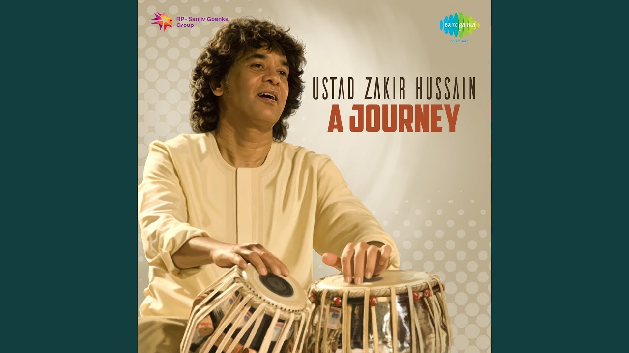 Drut Teentaal - Ustad Zakir Hussain