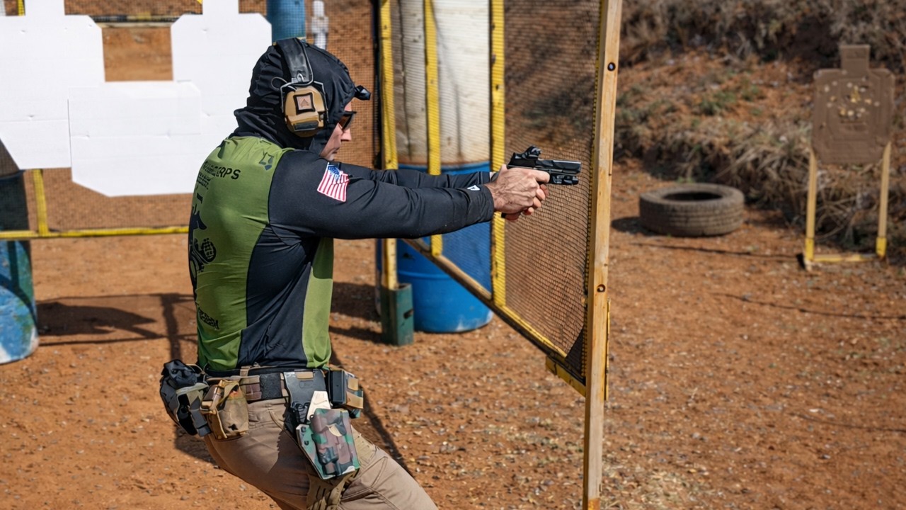 RCSC USPSA 8 Feb 2026